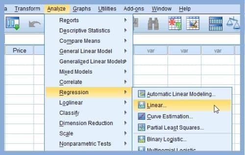 Read more about the article SPSS İle Lojistik Regresyon Analizi