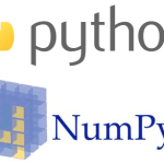 Numpy ile Sayısal Veri İşleme