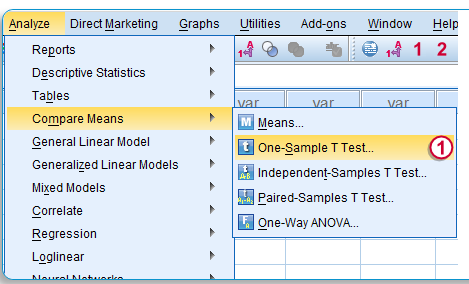 Read more about the article SPSS ile Değişken Seçimi ve Özellik Mühendisliği