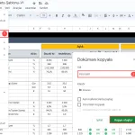 Google Fusion Tables ile Lojistik ve Tedarik Zinciri Veri Analizi ve Raporlama