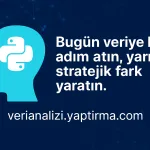 Doktora Tezlerinde Veri Temizleme ve Hazırlama Süreçleri: Python Pandas Uygulamaları