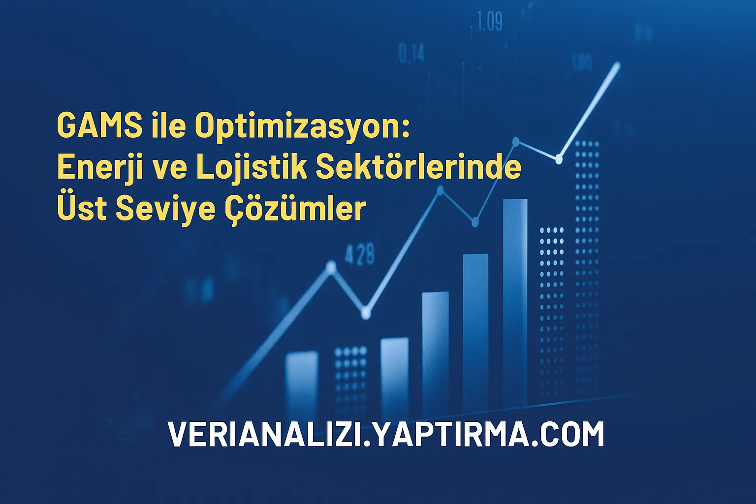 Read more about the article GAMS ile Optimizasyon: Enerji ve Lojistik Sektörlerinde Üst Seviye Çözümler