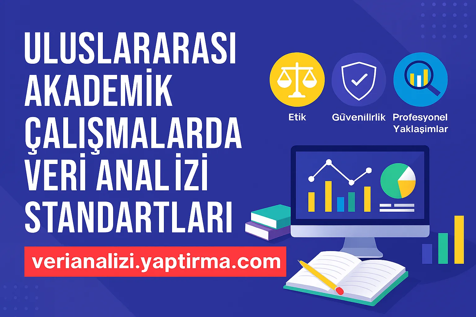 Read more about the article Uluslararası Akademik Çalışmalarda Veri Analizi Standartları: Etik, Güvenilirlik ve Profesyonel Yaklaşımlar