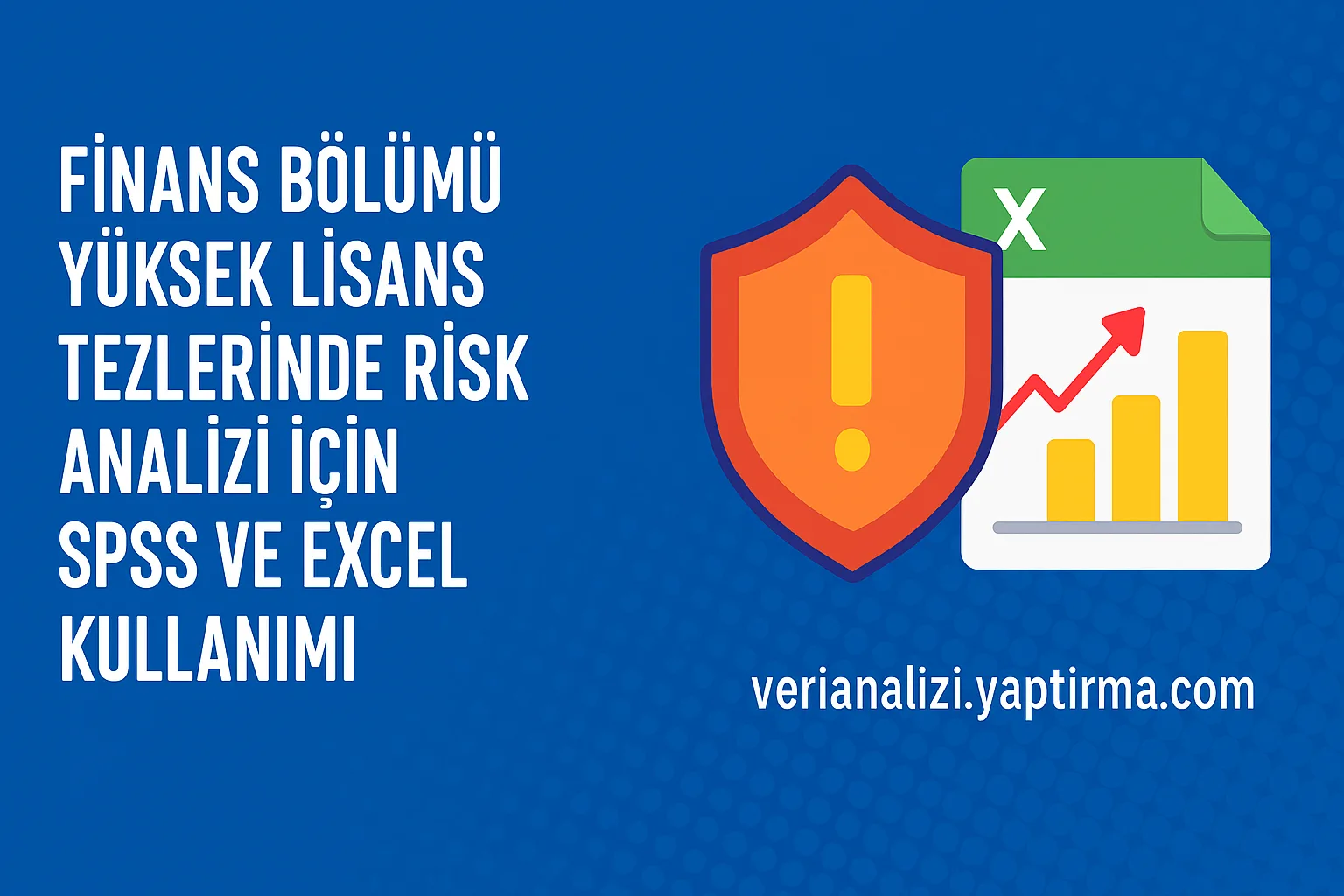 Read more about the article Finans Bölümü Yüksek Lisans Tezlerinde Risk Analizi için SPSS ve Excel Kullanımı