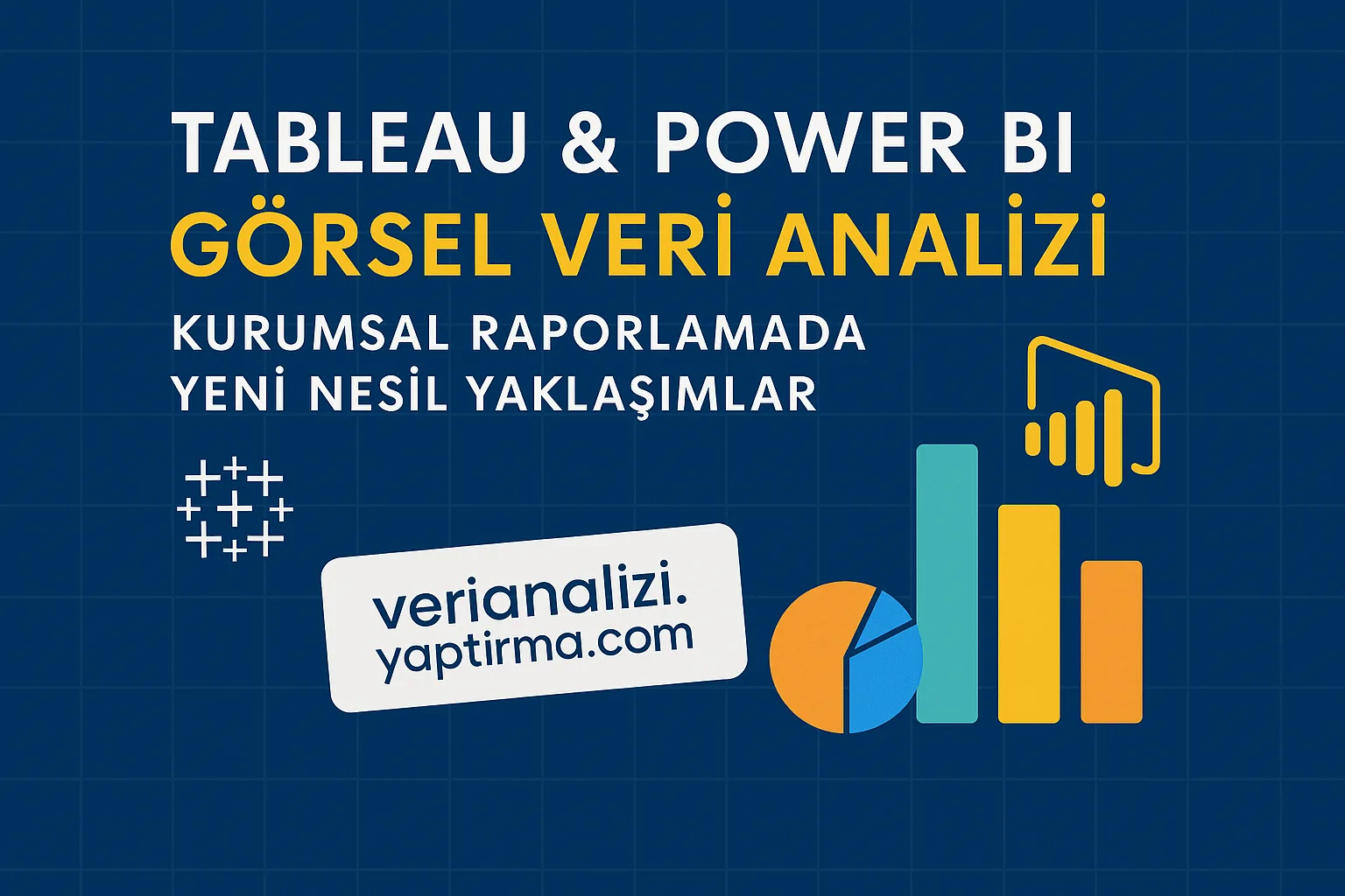 Read more about the article Tableau & Power BI ile Görsel Veri Analizi: Kurumsal Raporlamada Yeni Nesil Yaklaşımlar