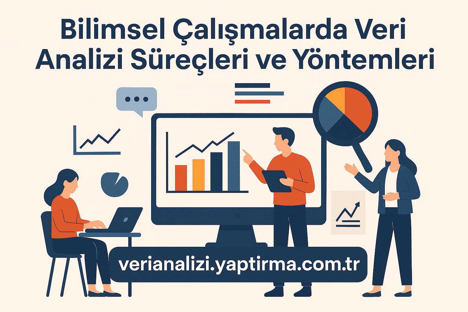 Read more about the article Bilimsel Çalışmalarda Veri Analizi Süreçleri ve Yöntemleri