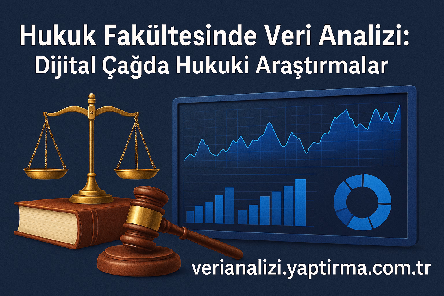 Hukuk Fakültesinde Veri Analizi Dijital Çağda Hukuki Araştırmalar - Veri Analizi Yaptırma Merkezi & Danışmanlık