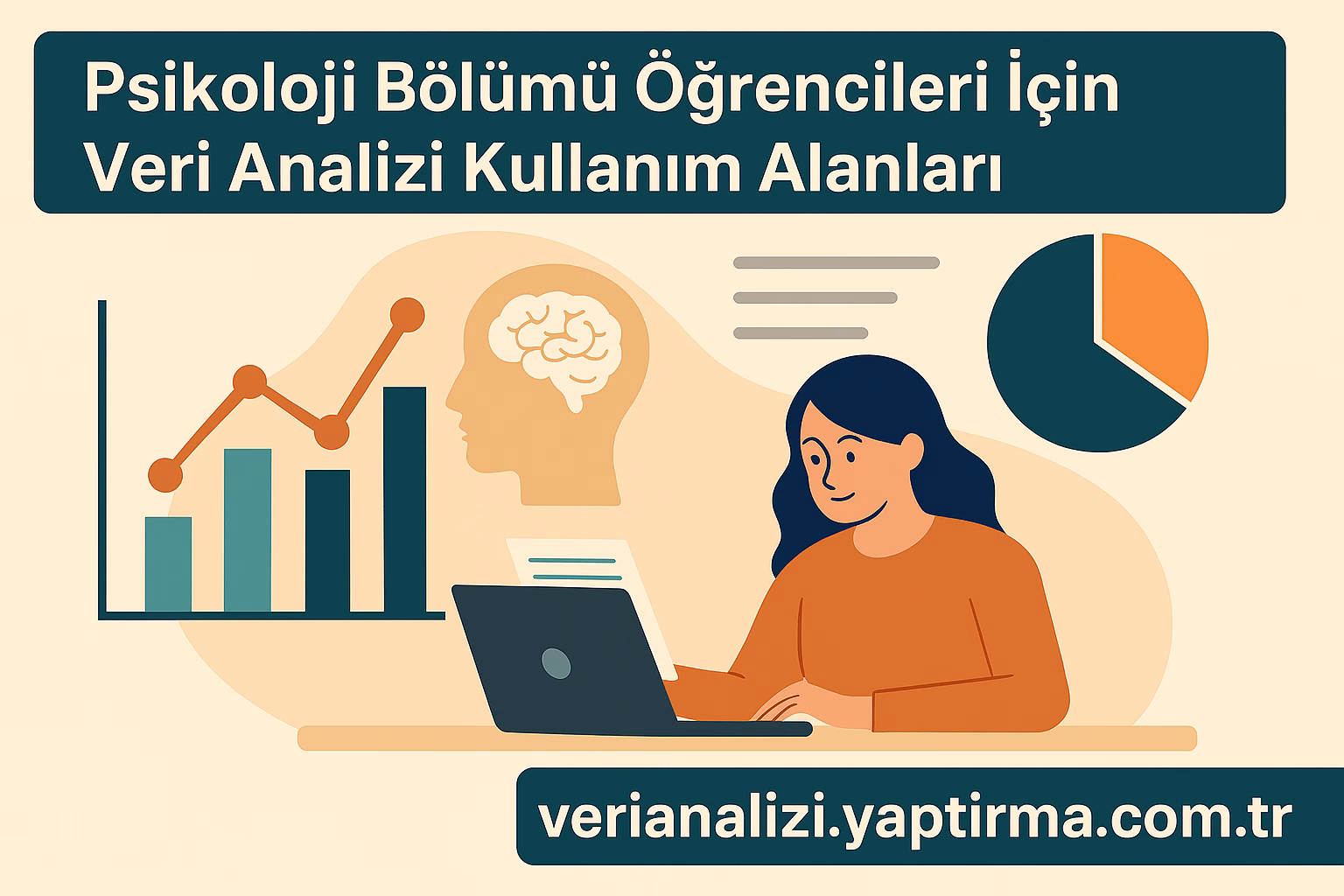 Read more about the article Psikoloji Bölümü Öğrencileri İçin Veri Analizi Kullanım Alanları