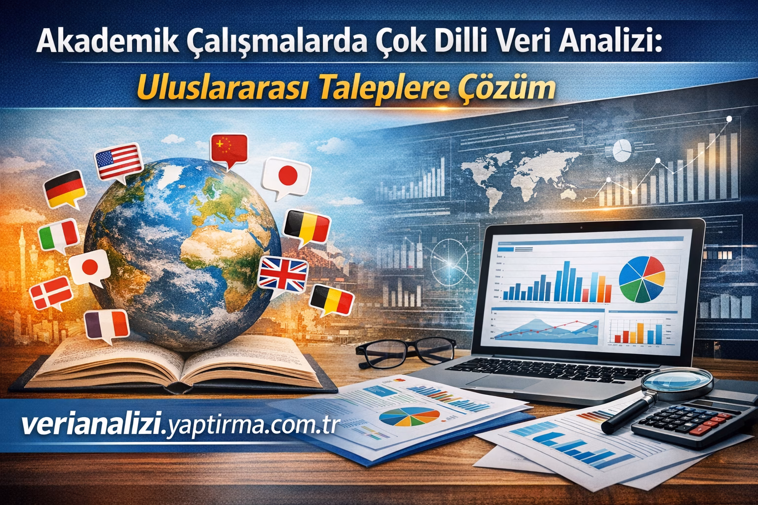 Read more about the article Akademik Çalışmalarda Çok Dilli Veri Analizi: Uluslararası Taleplere Çözüm