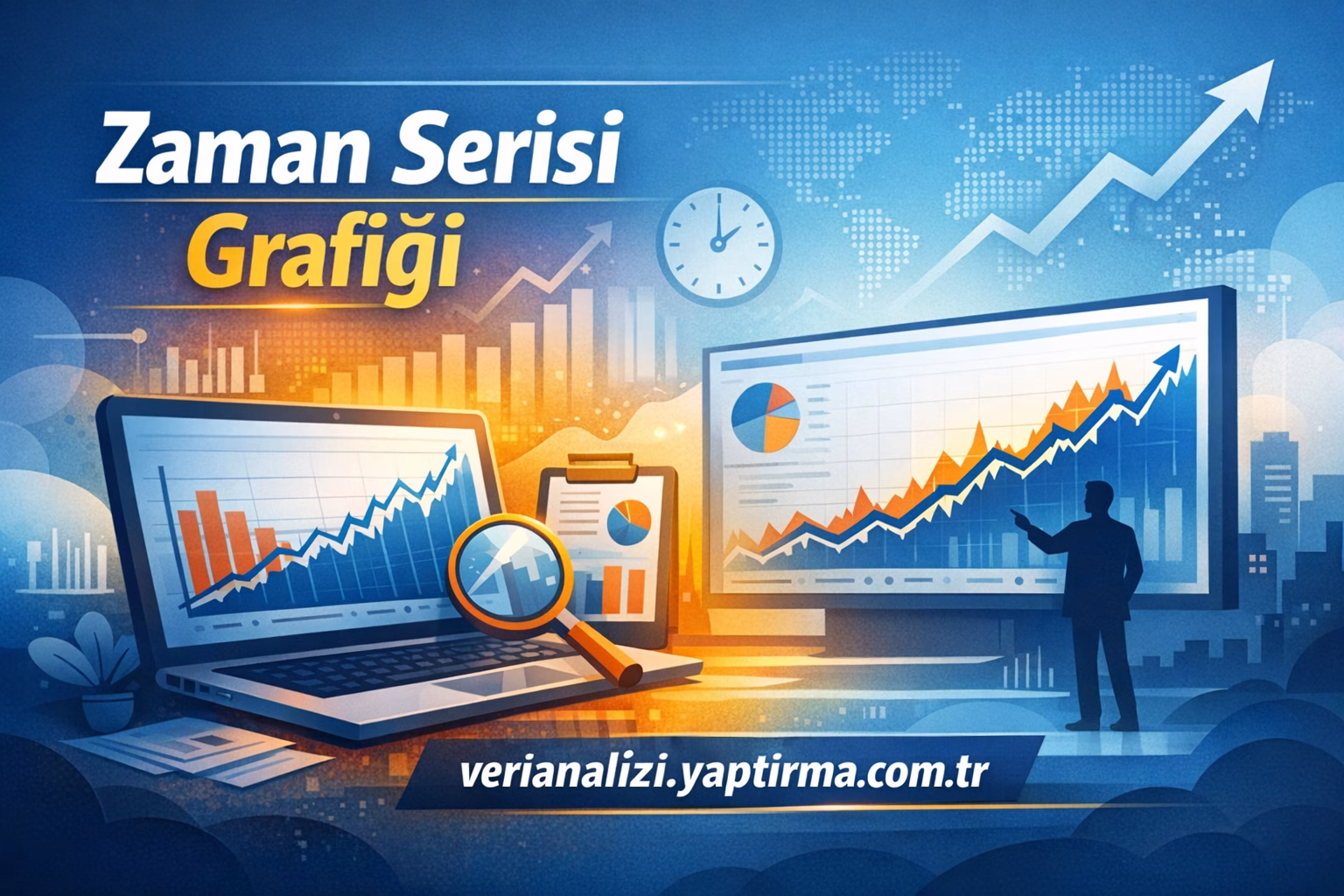 Read more about the article Zaman Serisi Grafiği