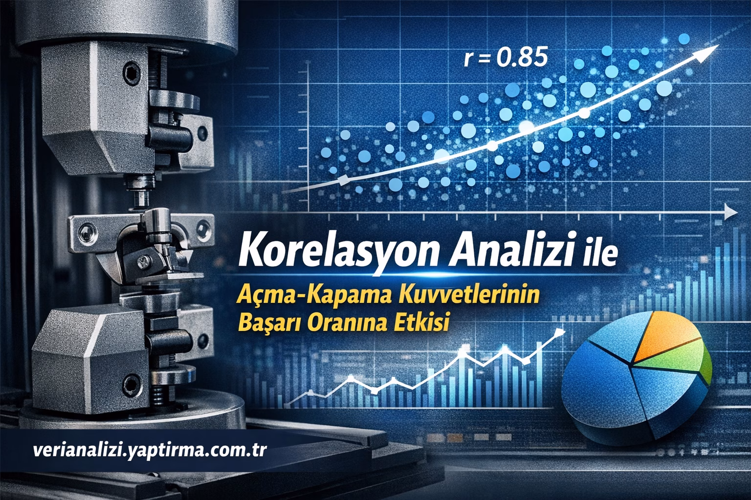 Read more about the article Korelasyon Analizi ile Açma-Kapama Kuvvetlerinin Başarı Oranına Etkisi