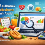 BeBiS Kullanarak Günlük Beslenme Verilerinin Analizi