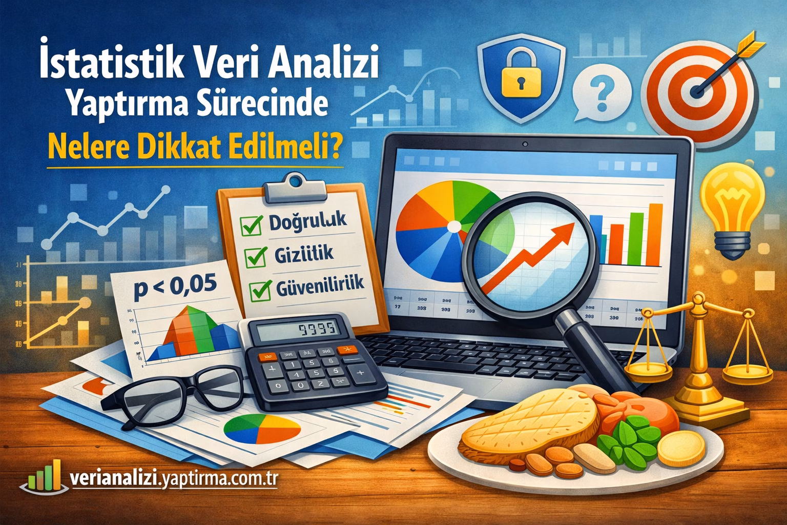 İstatistik Veri Analizi Yaptırma Sürecinde Nelere Dikkat Edilmeli