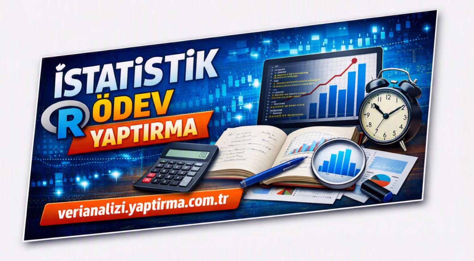 İstatistik Ödev Yaptırma - Veri Analizi Yaptırma Merkezi & Danışmanlık İstatistik Ödev Yaptırma