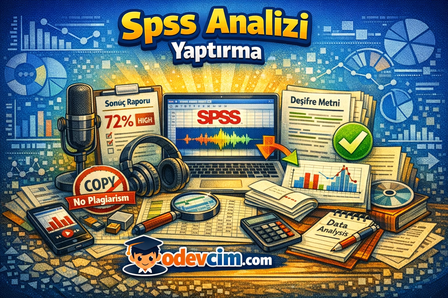 Spss Analizi Yaptırma - Veri Analizi Yaptırma Merkezi & Danışmanlık SPSS Analizi Yaptırma